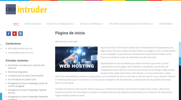 intruder.com.mx