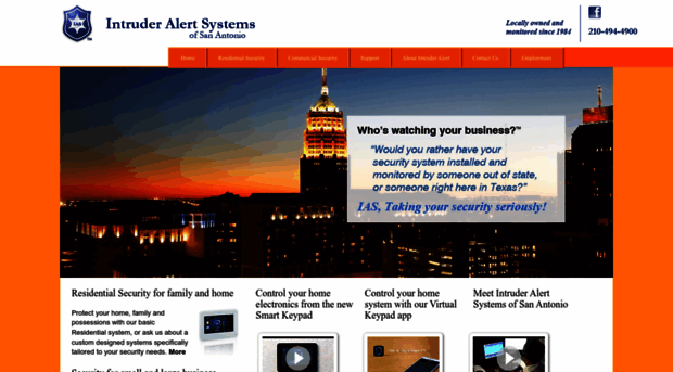 intruderalert.net