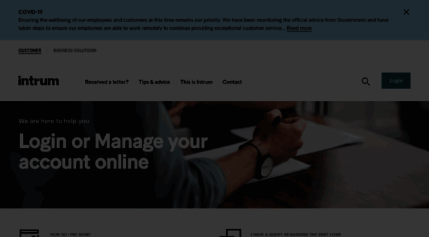 intrum.co.uk