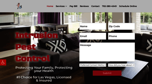 intrusionpest.com