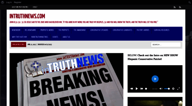 intruthnews.com