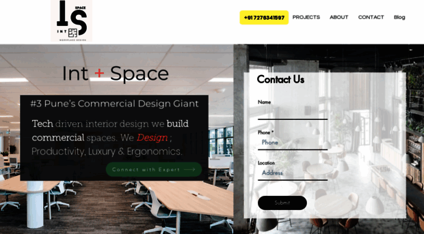 intspace.in
