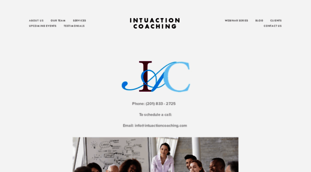 intuactioncoaching.com