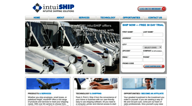 intuiship.com