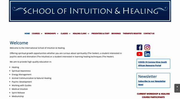 intuitionandhealing.co.za