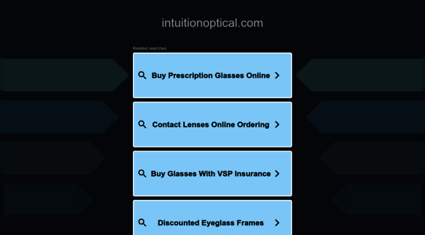 intuitionoptical.com