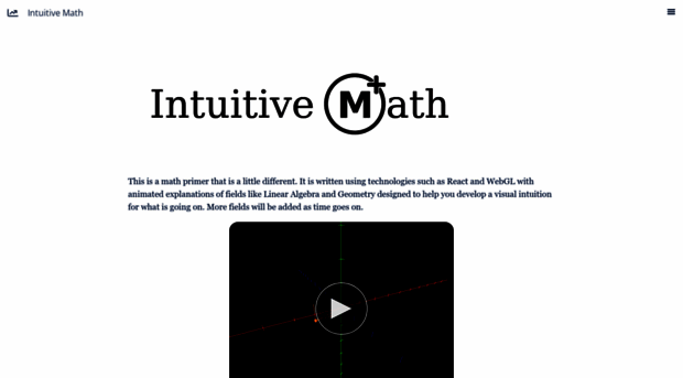 intuitive-math.club