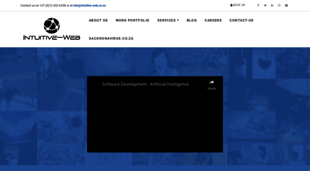 intuitive-web.co.za