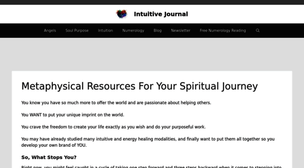 intuitivejournal.com