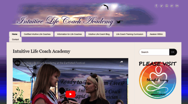 intuitivelifecoachacademy.com