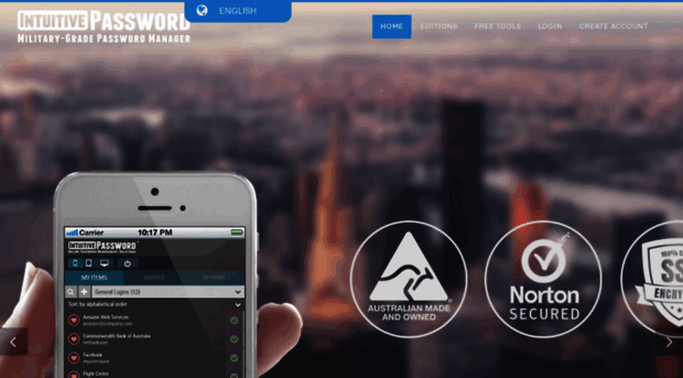 intuitivepassword.com