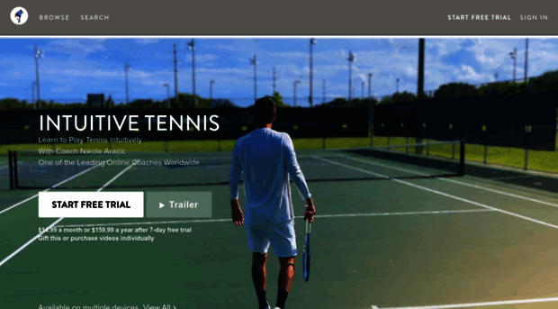 intuitivetennis.com