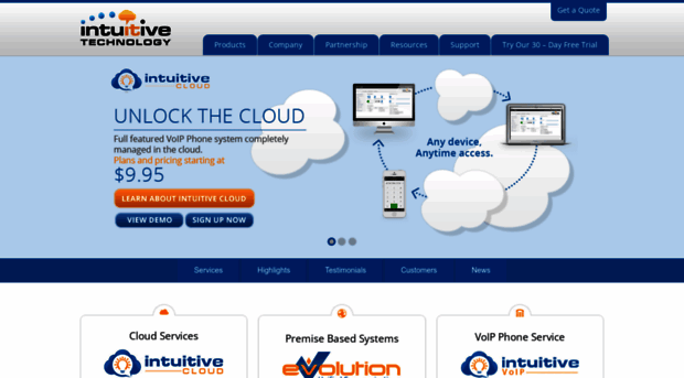 intuitivevoice.com