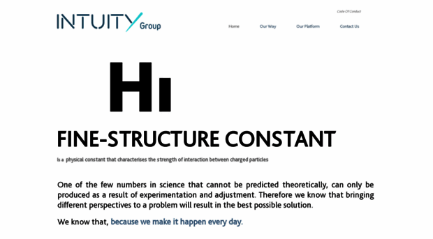 intuitygroup.com