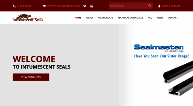 intumescentseals.co.uk