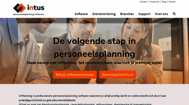 intus.nl