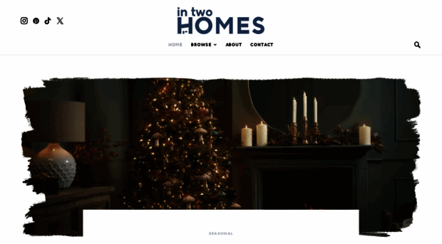 intwohomes.co.uk