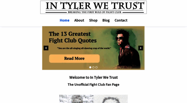 intylerwetrust.com