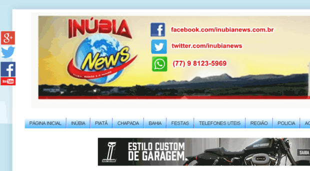 inubianews.com.br