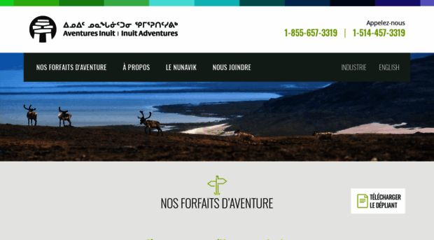 inuitadventures.ca