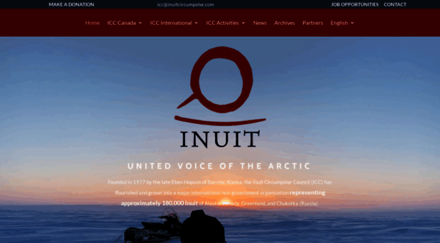 inuitcircumpolar.com