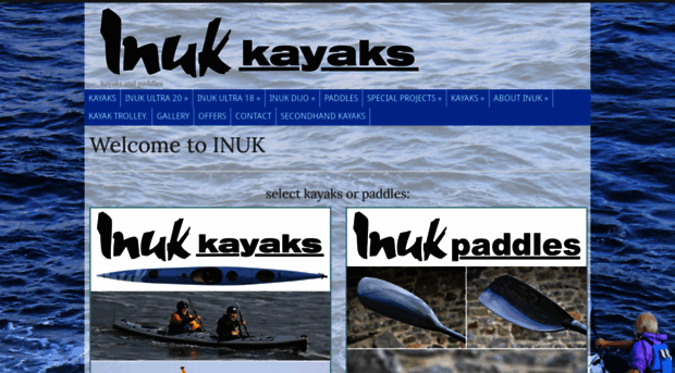 inukkayaks.co.uk