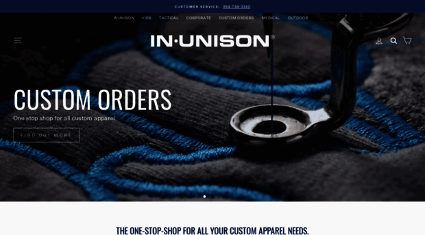 inunisongroup.com