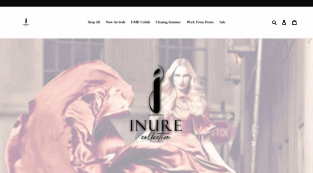 inurecollection.com