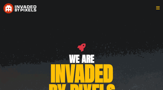 invadedbypixels.co.uk