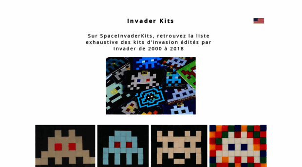 invader-kits.com