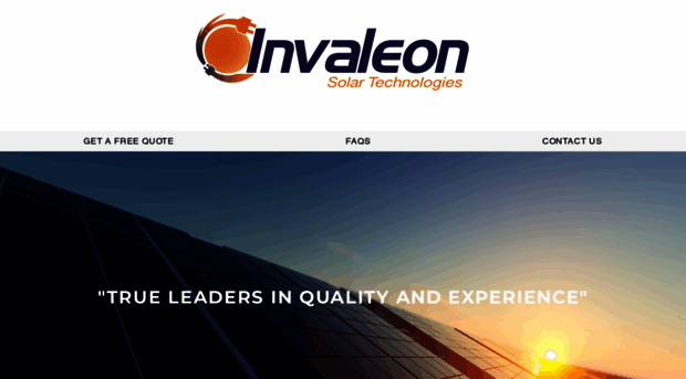 invaleonsolar.com