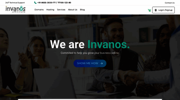 invanos.com