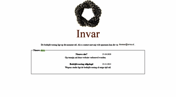 invar.nl