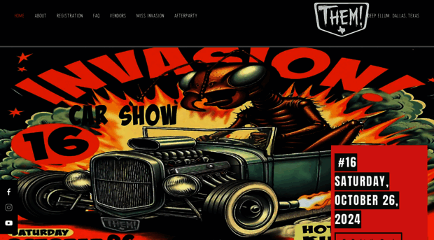 invasioncarshow.com