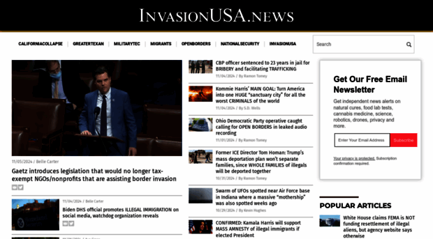 invasionusa.news