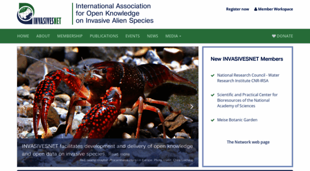 invasivesnet.org