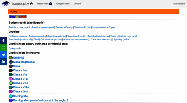 invatasingur.ro