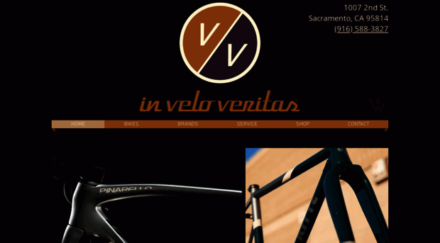 inveloveritascyclery.com