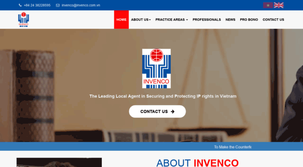 invenco.com.vn