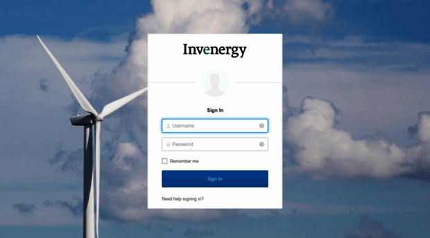 invenergy.okta.com