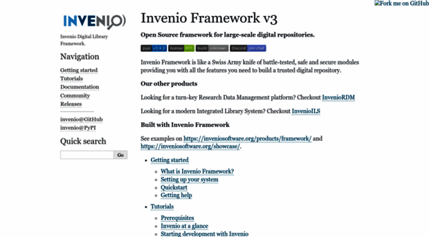 invenio.readthedocs.org