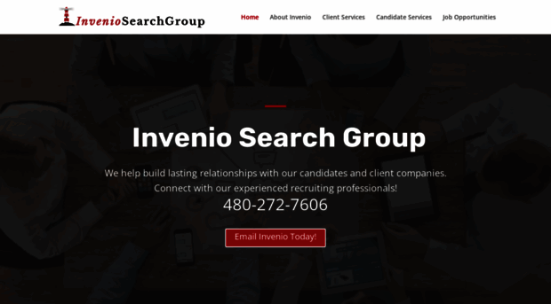inveniosearchgroup.com