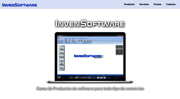 invensoftware.com.ve