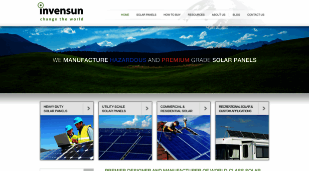 invensun.com