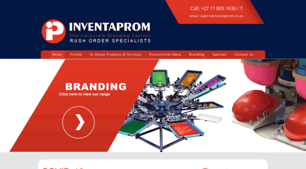 inventaprom.co.za