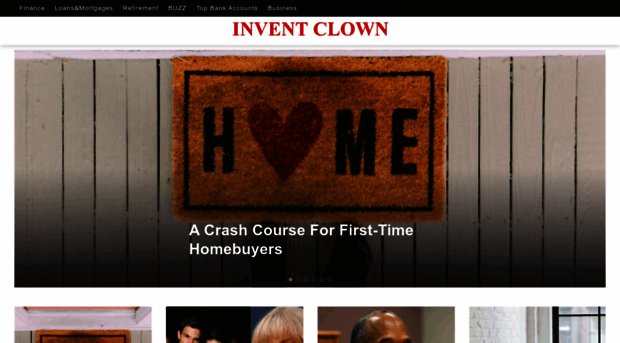 inventclown.com