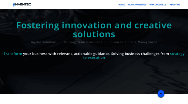 inventecsolutions.com