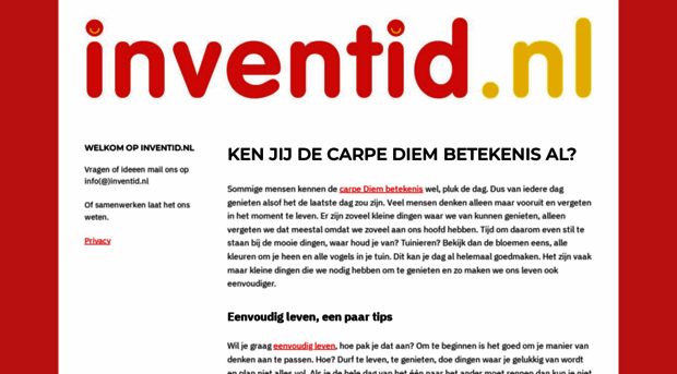 inventid.nl
