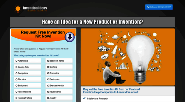 inventionideas.inventionleads.com
