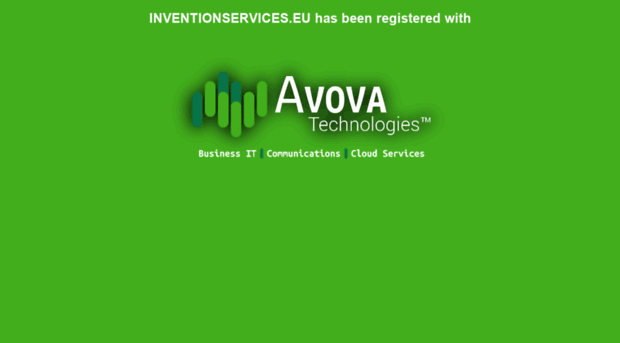 inventionservices.eu